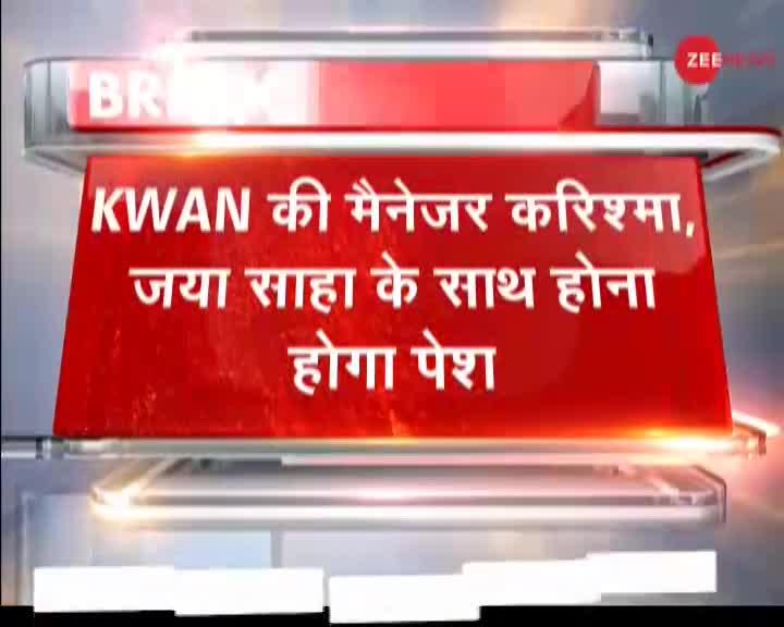 Sushant Case : KWAN की मैनेजर करिश्मा, जया साहा के साथ होना होगा पेश