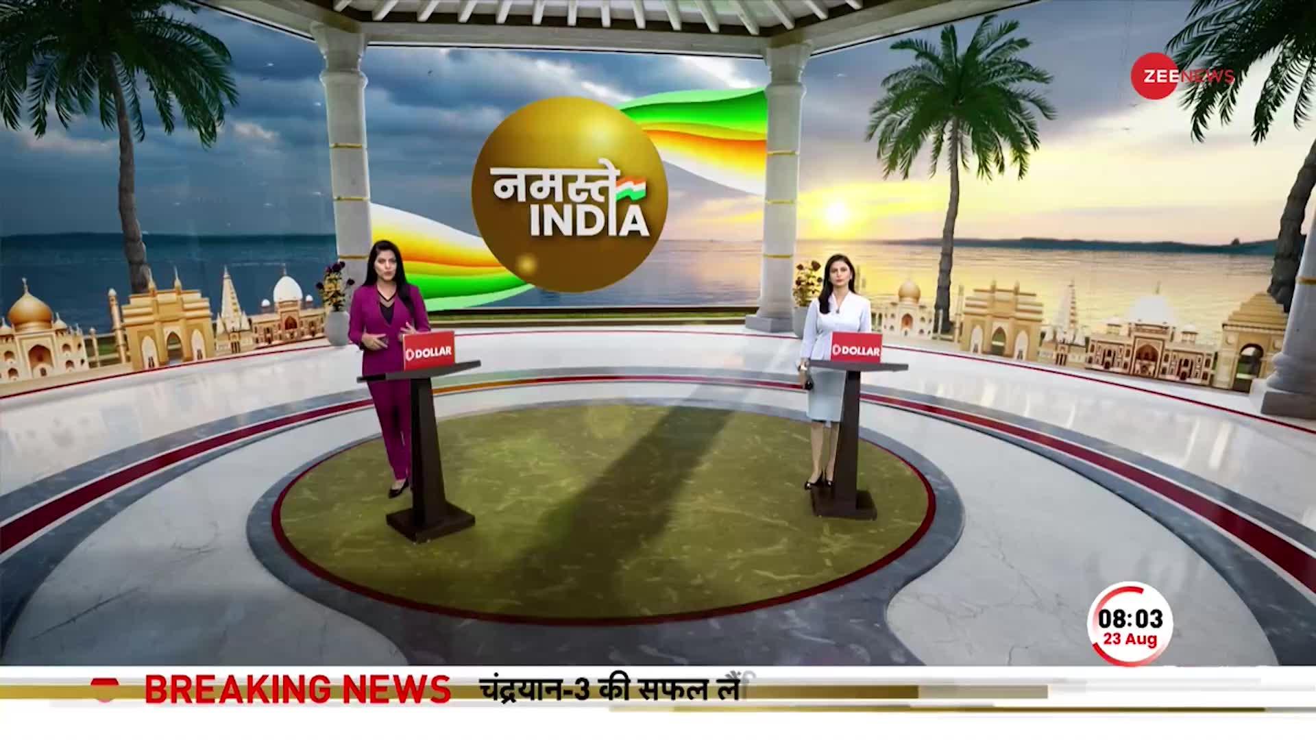 BRICS में PM मोदी..ISRO की सफलता पर मिलेगी बधाई