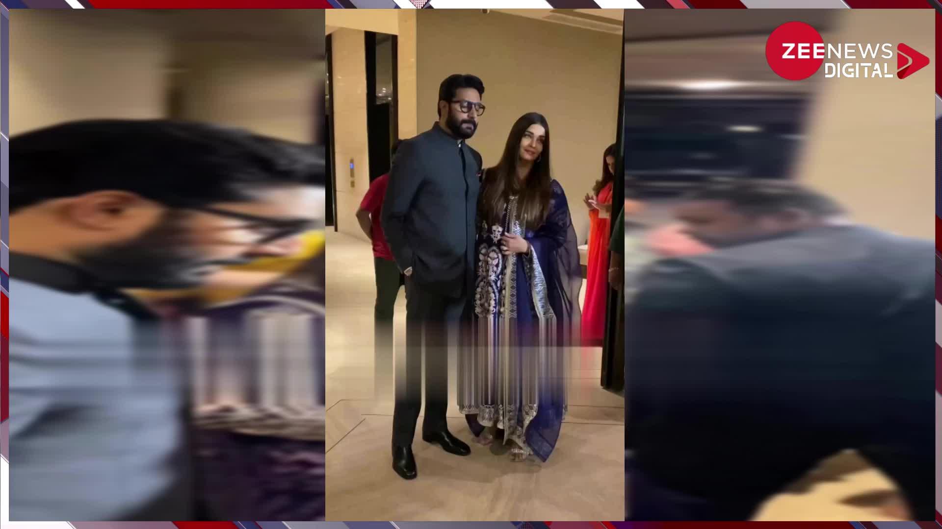 बर्थडे पार्टी में फिर आमने-सामने हुए Salman Khan-Aishwarya Rai, तो एक्ट्रेस ने पति अभिषेक बच्चन के साथ...