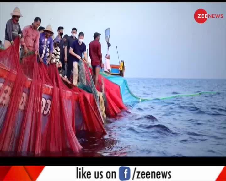 Exclusive: केंद्रीय मंत्री गिरिराज सिंह बोले, मछुआरों में भ्रम फैलाना चाहते हैं Rahul Gandhi