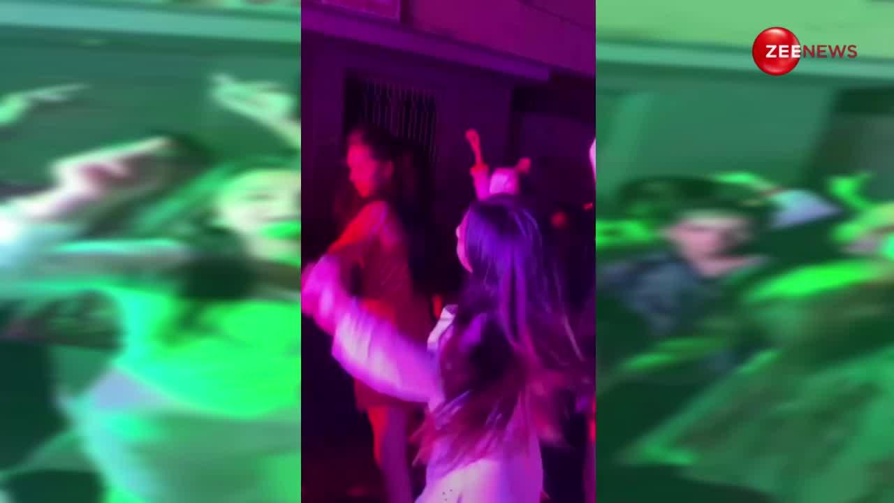 Girl Dance: मोहल्ले में लड़की ने किया गदर का डांस, खूबसूरती देख दीवाने बने लोग