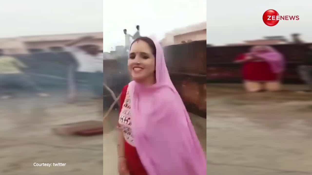 पाकिस्तानी सीमा हैदर 'अपने मुल्क' को जलाने का नहीं छोड़ रही कोई मौका! अब इस वीडियो से PAK को लगेंगी मिर्च
