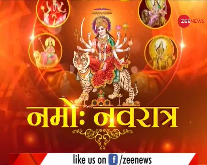 Zee आध्यात्म  : नवरात्र पर नौ देवियों के संपूर्ण दर्शन