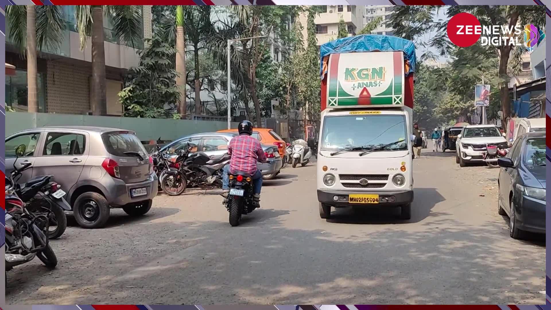 Kartik Aaryan ने मुंबई की सड़कों पर उठाया बाइक राइड का लुत्फ, एक्टर को देख फैंस हुए दीवाने