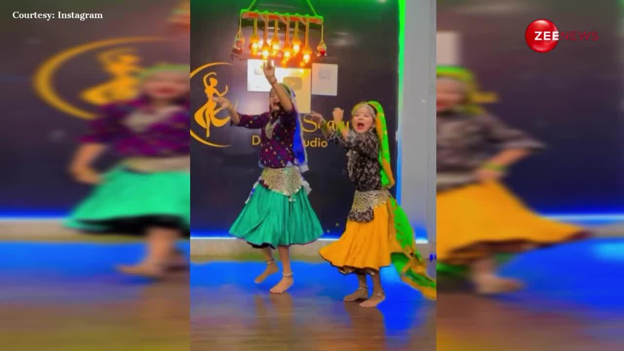 हरियाणवी छोरियों ने किया 'तू पतली सी कामड़ी' पर जबरदस्त डांस, वीडियो ने यूट्यूब पर काटा बवाल