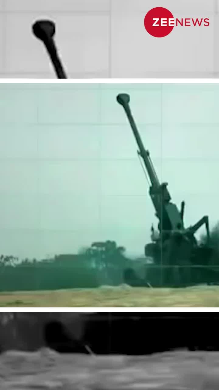 Indian Army Dhanush Artillery: 4 ब्रह्मास्त्र, करते हैं दुश्मन पर अचूक वार