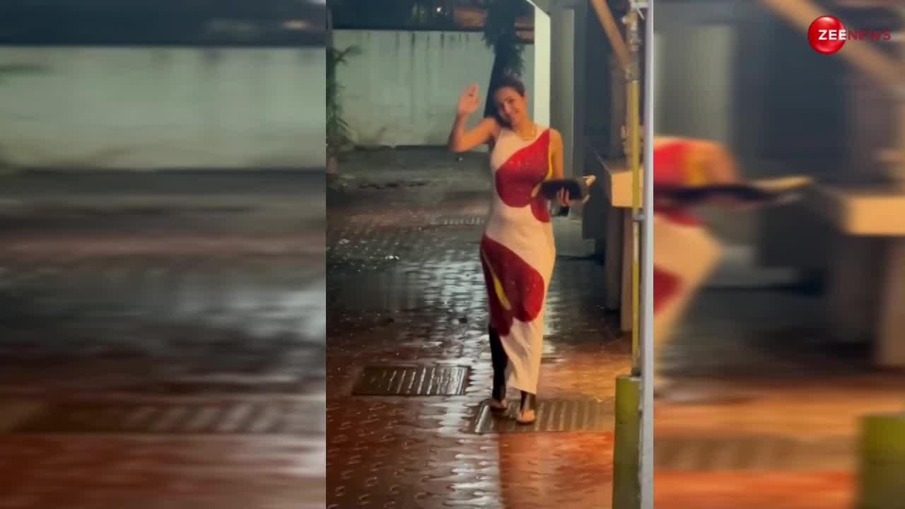 Malaika Arora ने बॉयफ्रेंड Arjun Kapoor के बर्थडे के लिए पहनी बेहद सेक्सी ड्रेस, लोगों ने उड़ाया जमकर मजाक