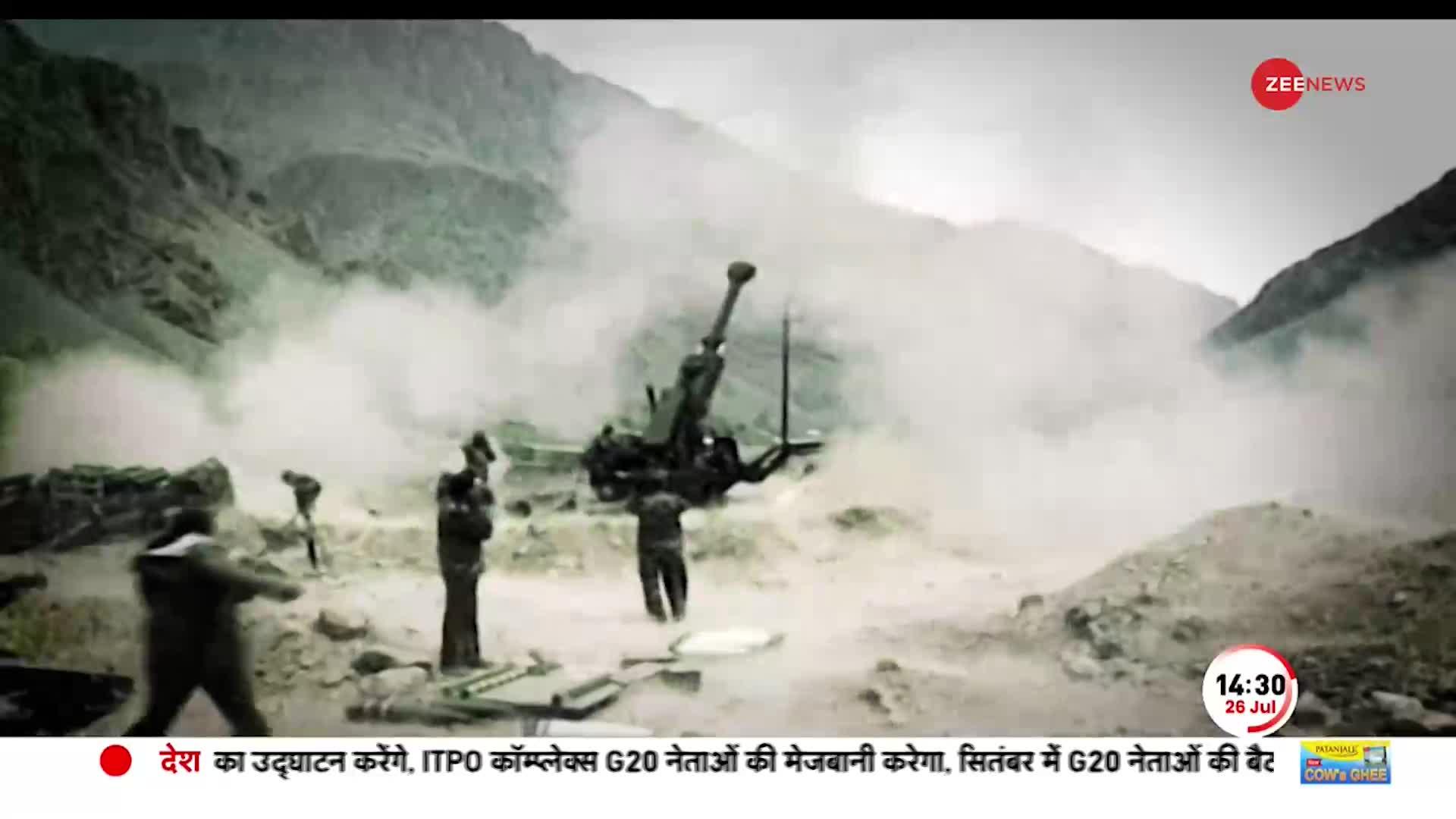 देखें कारगिल युद्ध की वजय गाथा! जब Ladakh को Jammu-Kashmir से काटना चाहता था Pakistan