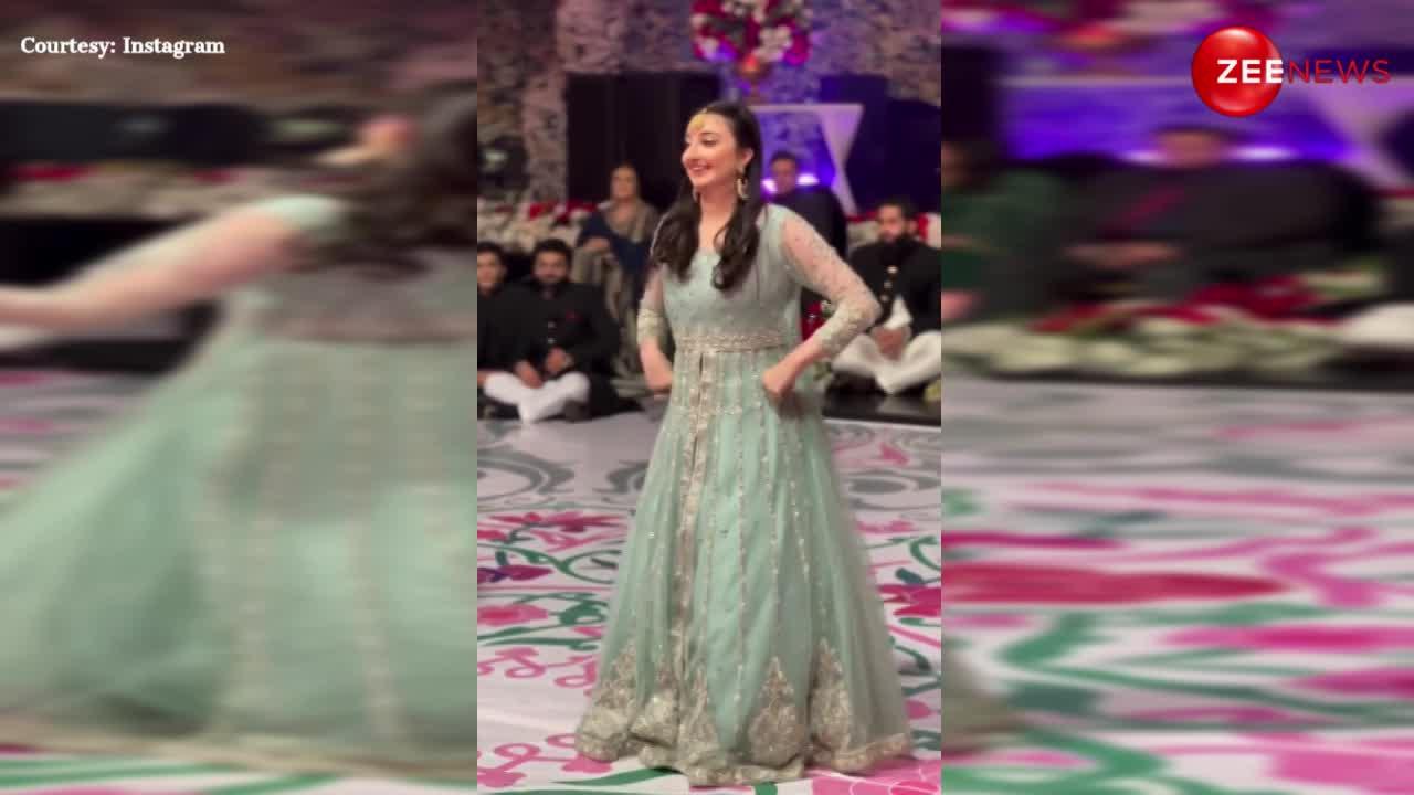 पाकिस्तानी लड़की ने 'बनठन चली बोलो' पर किया धमाकेदार डांस, वीडियो देख इम्प्रेस हुए लोग