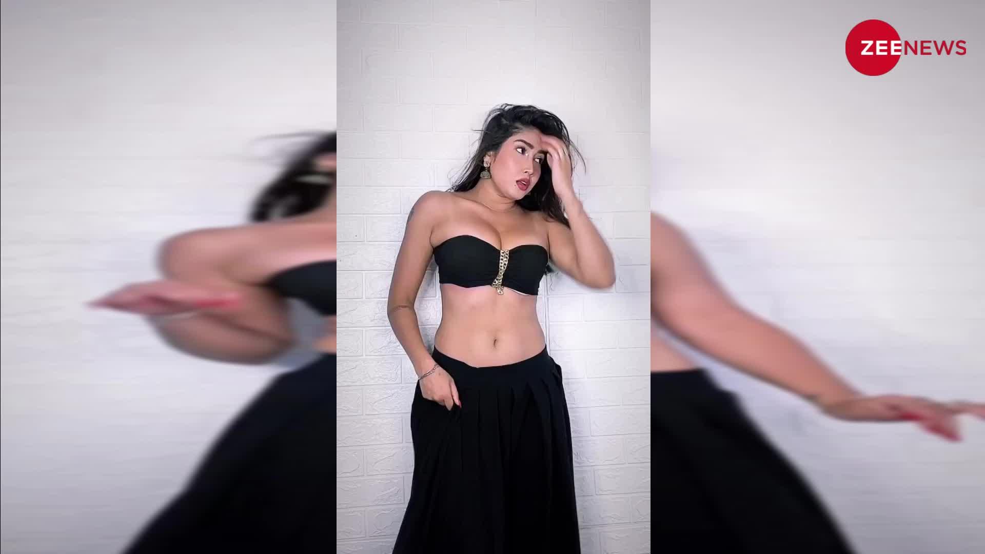 सोशल मीडिया की क्वीन Sofia Ansari ने डांस करते समय दिखाए कातिलाना मूव्स, देख मदहोश हुए फैंस
