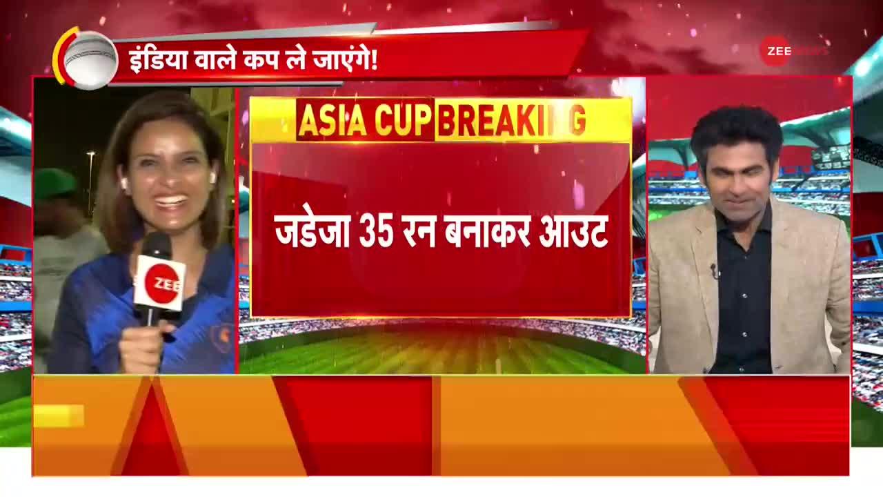 टीम इंडिया ने पाकिस्तान से लिया बदला, 5 विकेट से जीता मैच