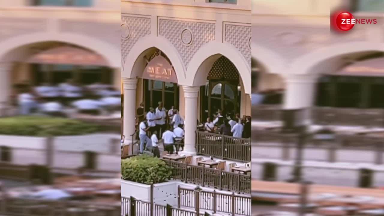 दुबई के होटल में Neha Kakkar ने ढोल की धुन पर किया ता-ता-थैया, इस हरकत को लेकर जमकर हो रहीं ट्रोल