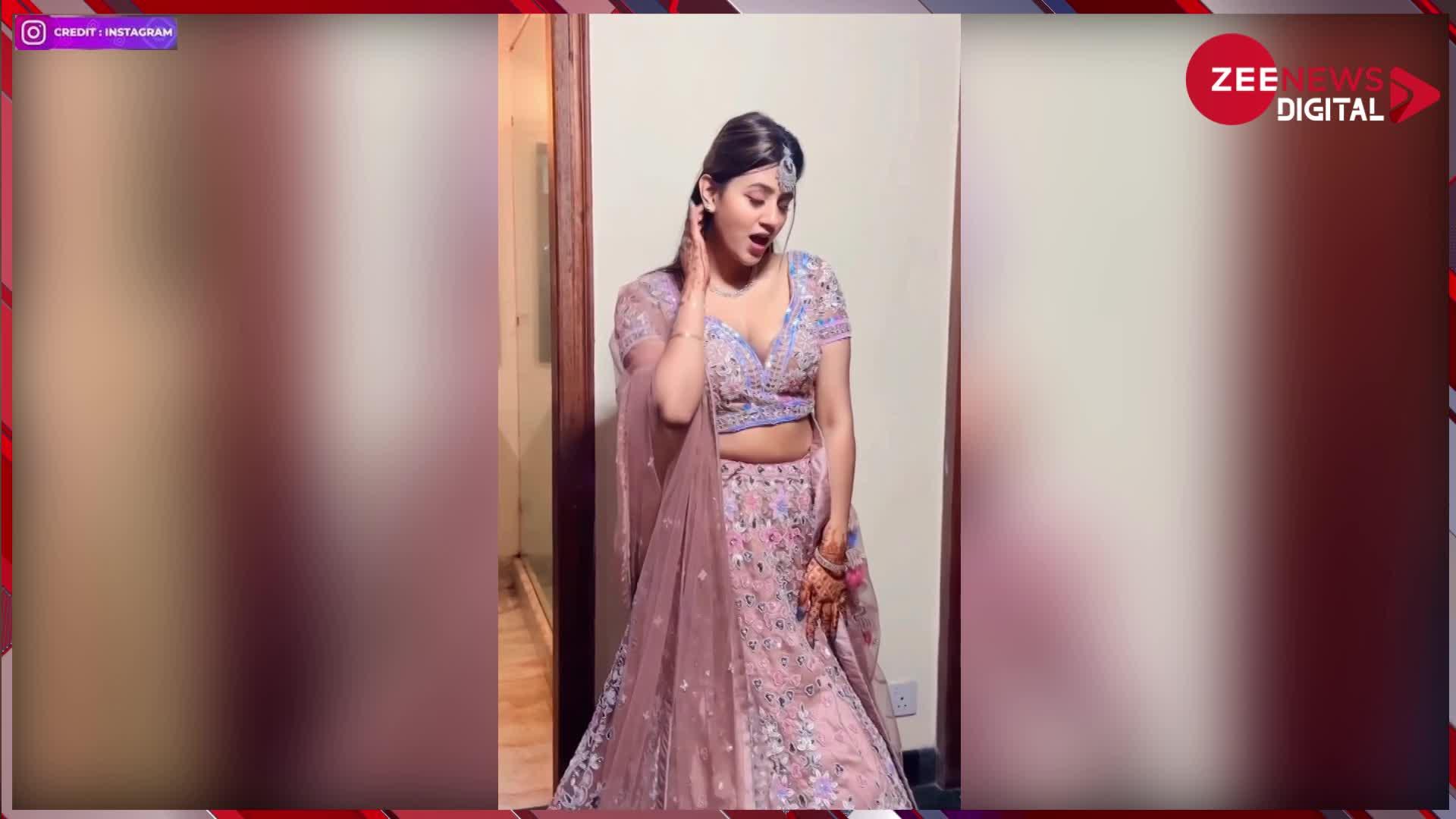 Anjali Arora Video: MMS वायरल होने के बाद अंजलि अरोड़ा ने किया एक ऐसा वीडियो शेयर, लोग बोले- इसे करो वायरल