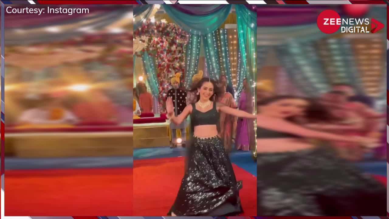Viral Video: Kangana Ranaut के गाने घणी बावली होगी पर इस लड़की ने शादी में पहुंचकर किया जबरदस्त डांस, देखते रह गए लोग