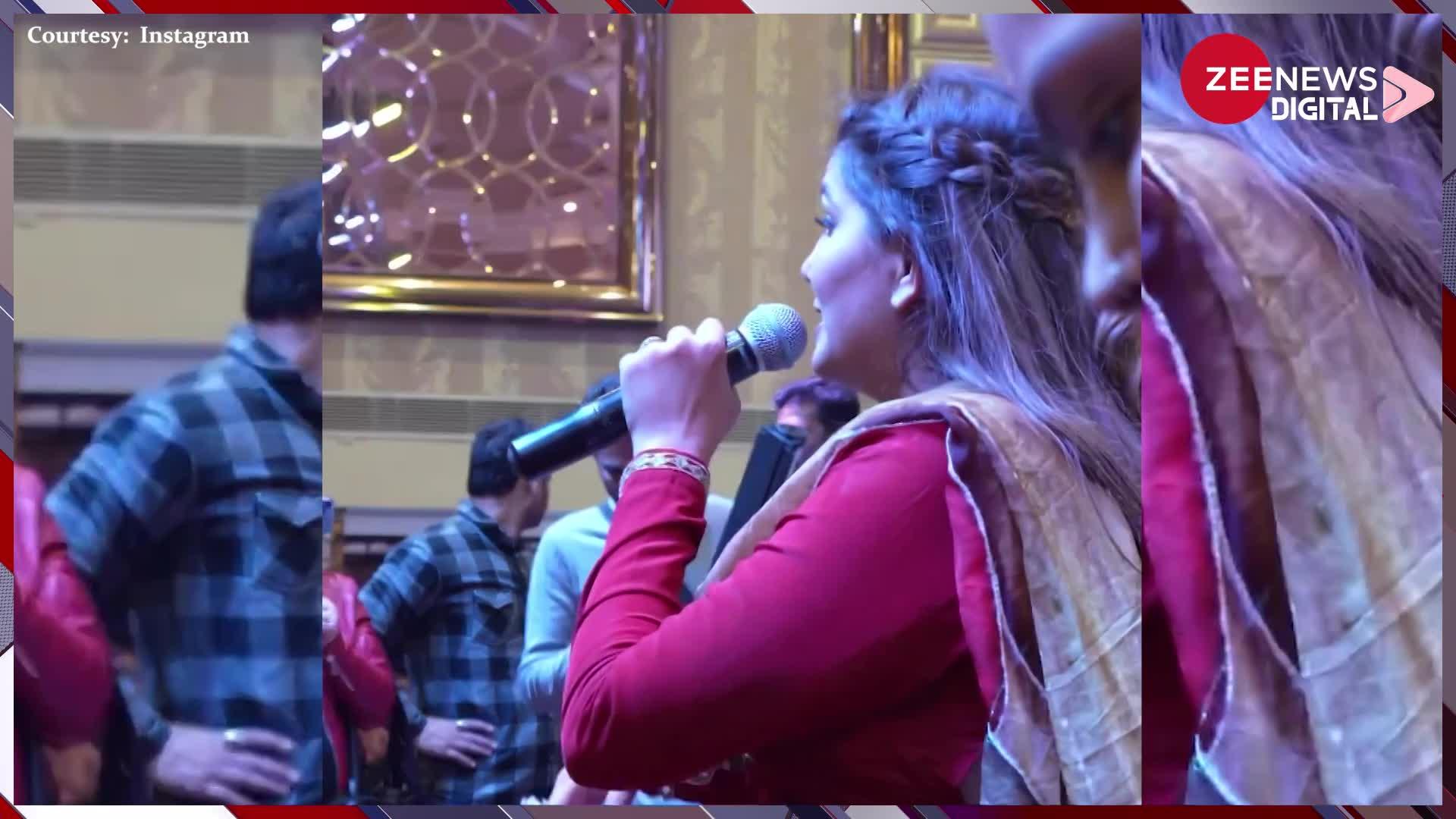 Sapna Choudhary ने इस बार अपने डांस से नहीं बल्कि अपनी Motivational Speech से जीता फैंस का दिल, वीडियो देख आपको भी होगा एक्ट्रेस पर गर्व!