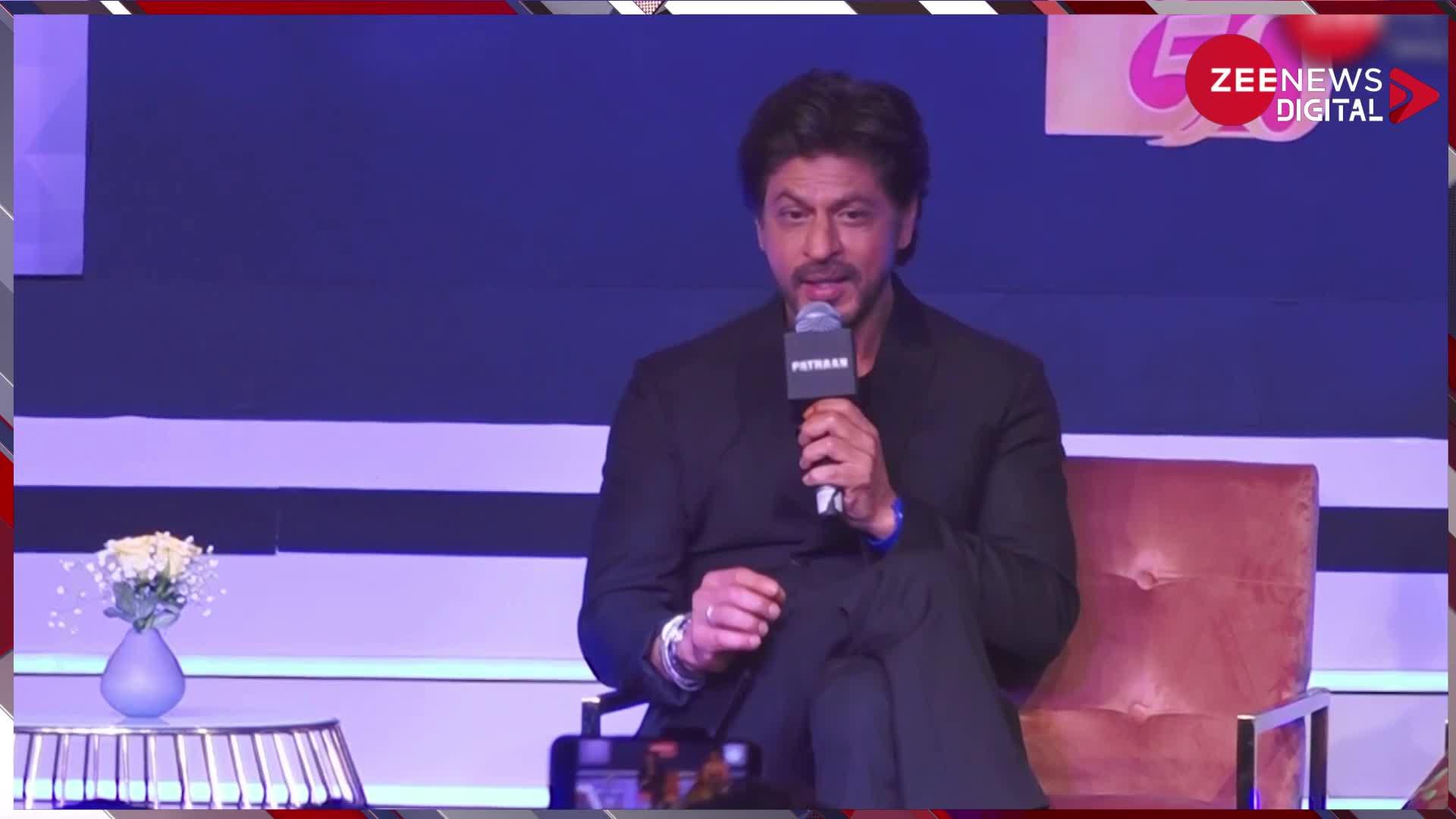 'Deepika और Shah Rukh Khan भाई-बहन नहीं है', सुनिए लाइव इवेंट के दौरान पठान ने ऐसा क्यों बोला ? खुद ही दी सफाई