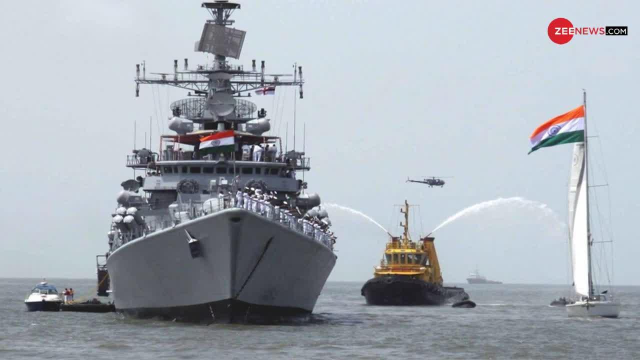 Indian Navy Day 2020 : 4 दिसंबर को ही क्यों मनाया जाता है ये दिन?