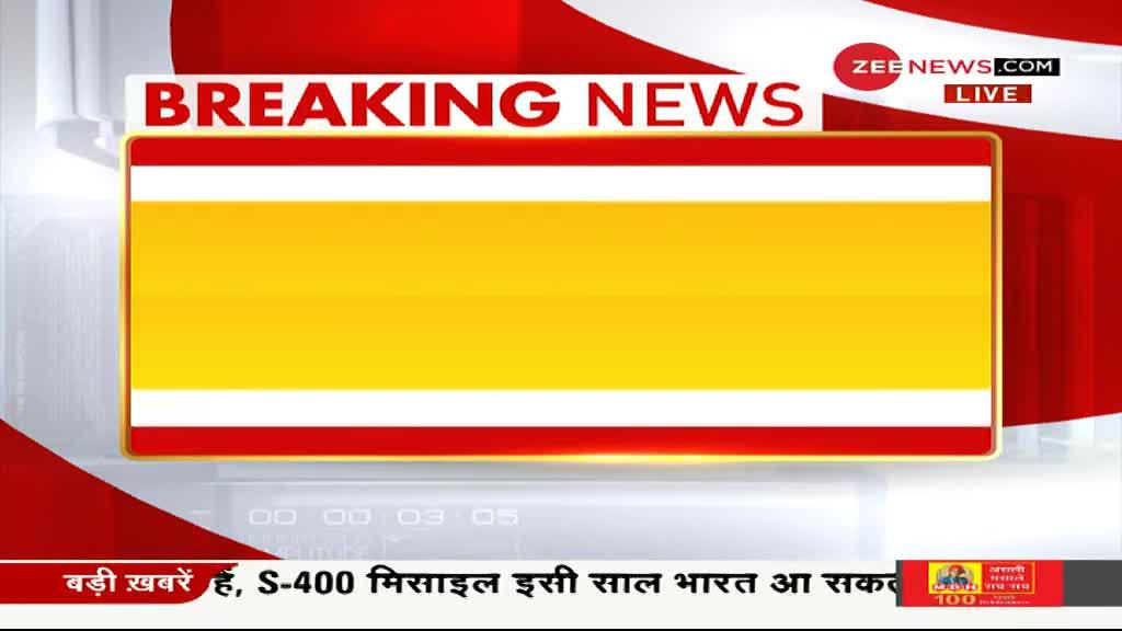 Breaking News: दिल्ली से रामपुर जा रहीं प्रियंका गांधी के काफिले की गाड़ियां आपस में टकरा गई