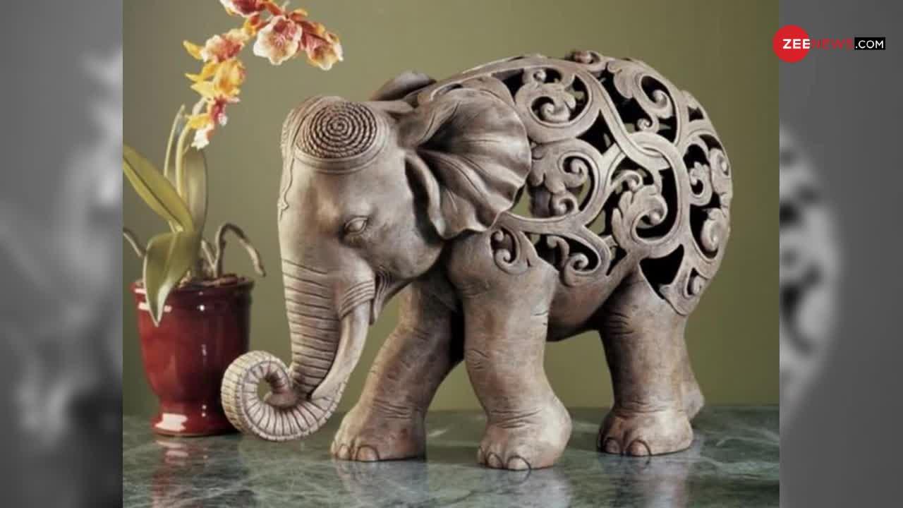 जानें क्या है घर में हाथी रखने का महत्व, जो बदल सकता है आपकी किस्मत
