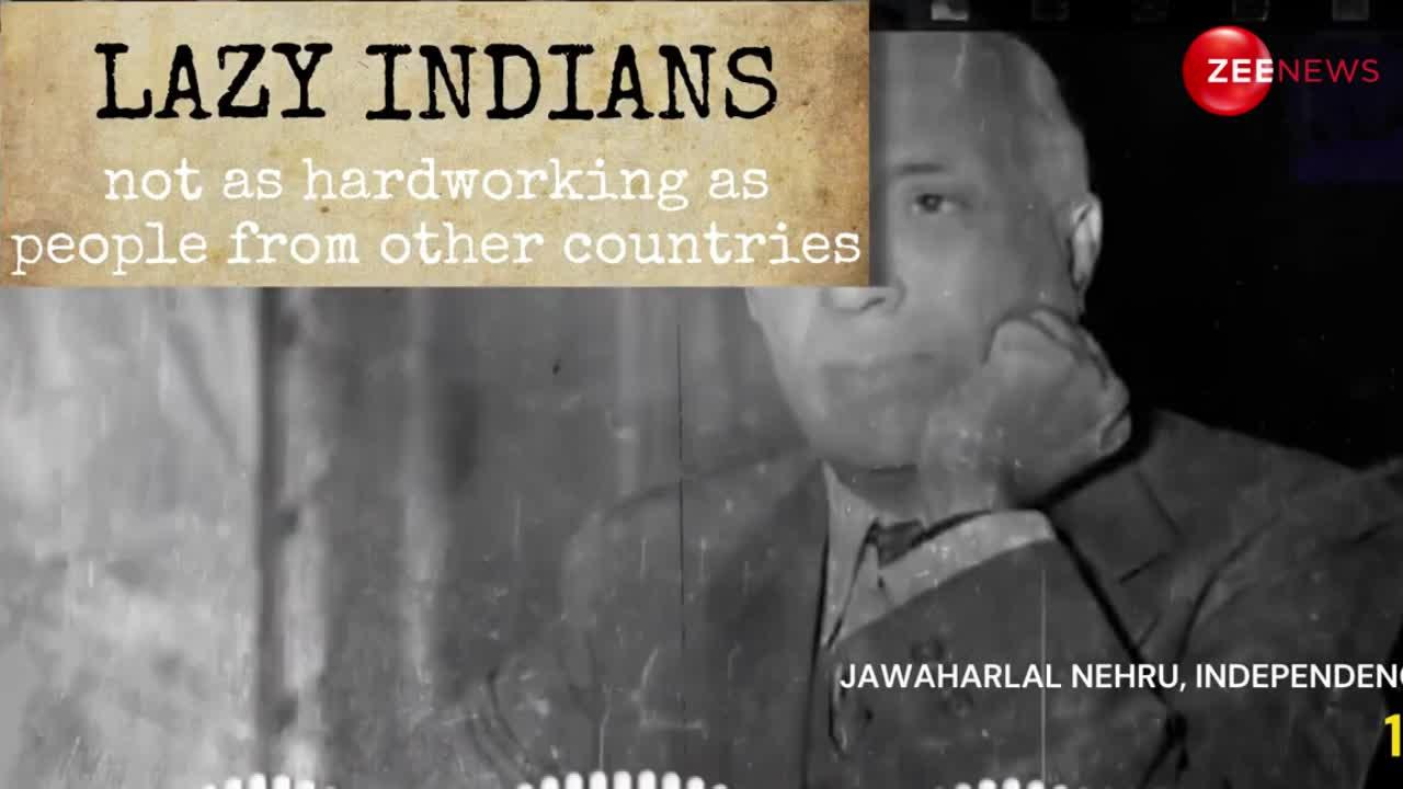 'हम लोगों को काम की आदत...' 65 साल पहले नेहरू ऐसा क्या कहा था, जिसे PM मोदी ने याद दिलाया
