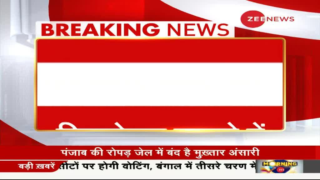 महाराष्ट्र: विस्फोटक मामले में आधी रोत को NIA सचिन वझे को लेकर CST स्टेशन पहुंची
