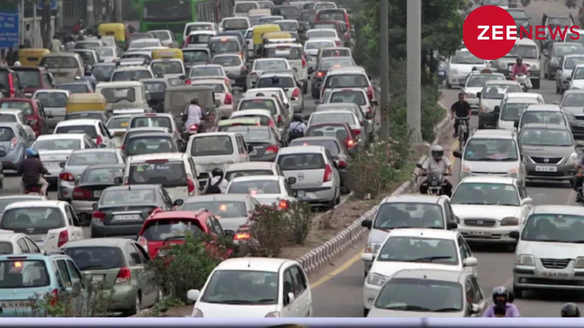 Nitin Gadkari: न‍ित‍िन गडकरी ट्रैफ‍िक और प्रदूषण कम करने के ल‍िए बना रहे हैं एक खास योजना, जानिए क्या है ये योजना