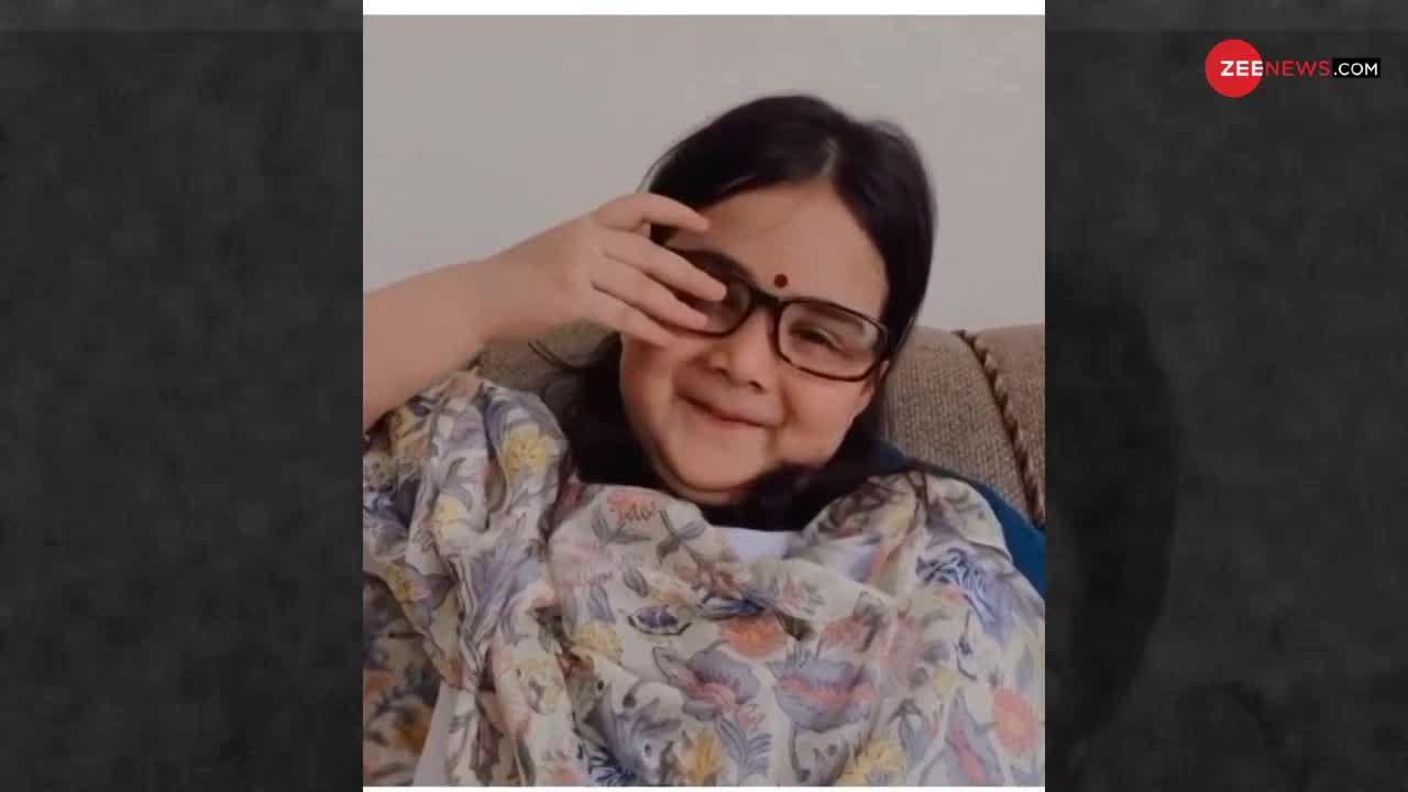 Viral Video: अपनी मां की नकल उतार रही बच्ची ने बनाया Cute वीडियो, मासूमियत देख लोग हैरान