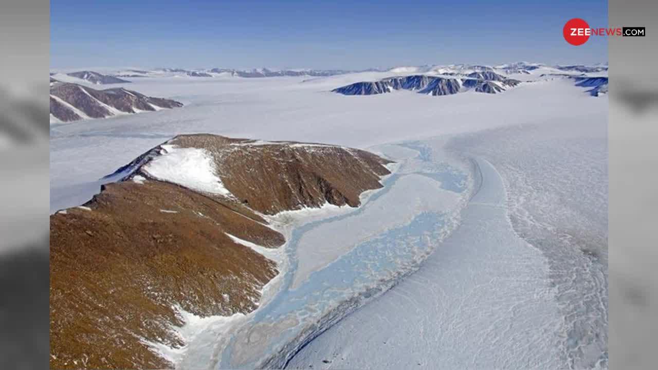 दुनिया की सबसे बड़ी बर्फ की चादर पिघली तो हमारा क्या होगा ?
