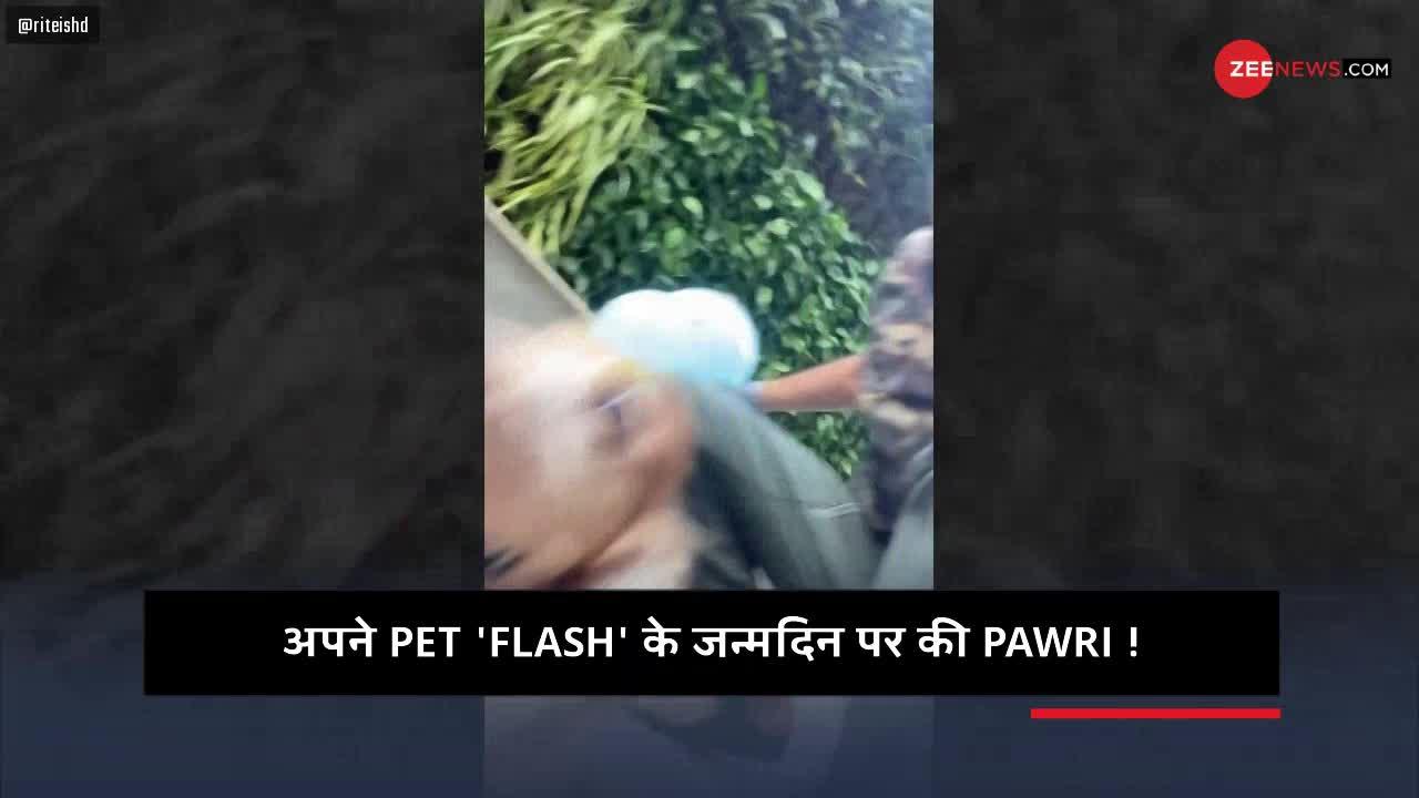 Viral Video: 'Pawri' ट्रेंड में शामिल हुआ ये बॉलीवुड कपल