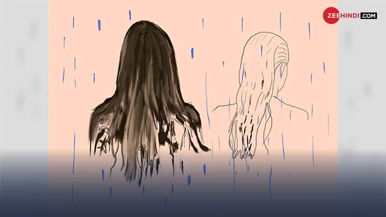 Video : गीले बालों के साथ सोने से झड़ सकते हैं उम्र से पहले बाल