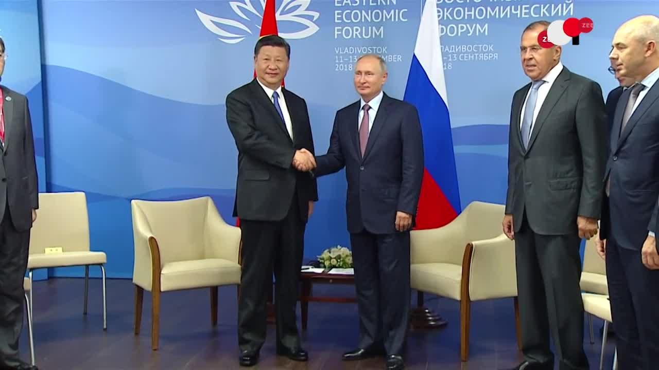G20 से पहले मचा तहलका, रूस पर कब्जा करेगा चीन !