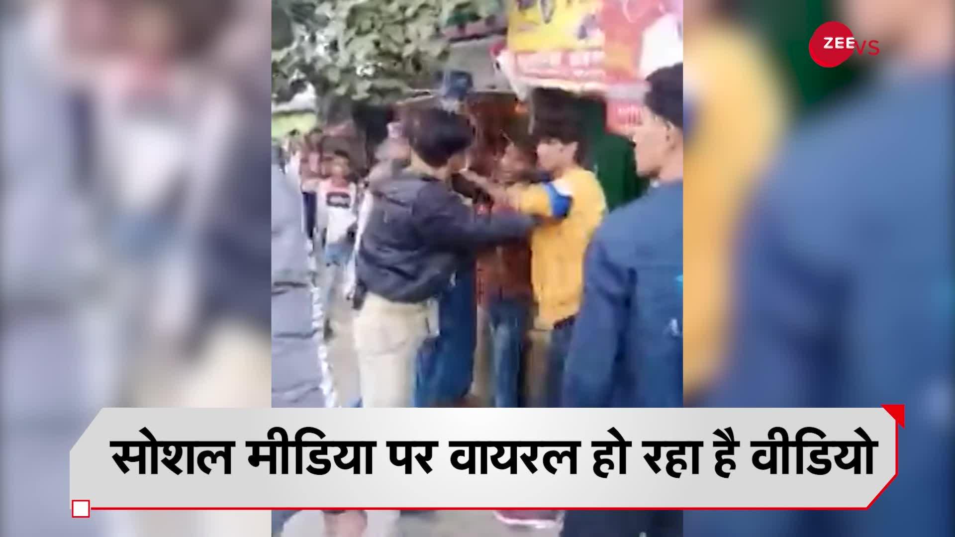 Jaunpur का ये Video हो रहा है Viral, लोग कह रहे हैं जब Police के साथ ये हो गया तो फिर..