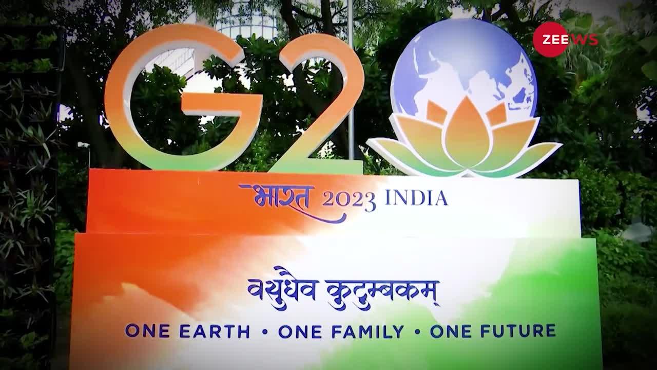 G20 बैठक में 50 गाड़ियां लाना चाहता था China, भारत ने चौंकाया !