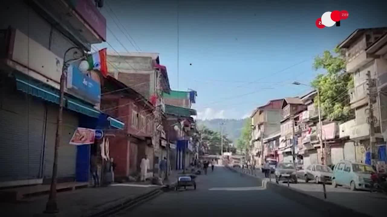 दुनिया हिलाने के लिए काफी, कश्मीर की ये धमाकेदार तस्वीर