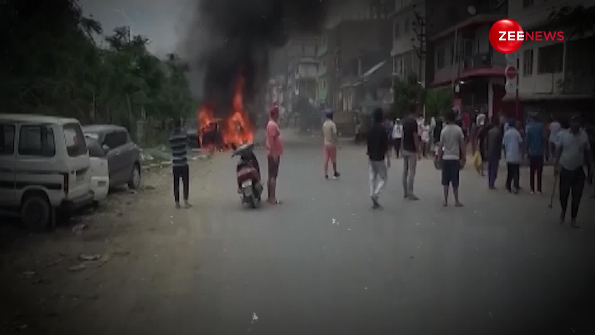 जानें अब कैसे हैं हिंसा प्रभावित मणिपुर के हालात