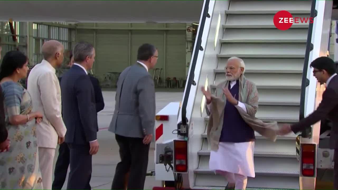 G7 बैठक कर जैसे ही वापस लौटे PM Modi, Germany में छाए CM Yogi