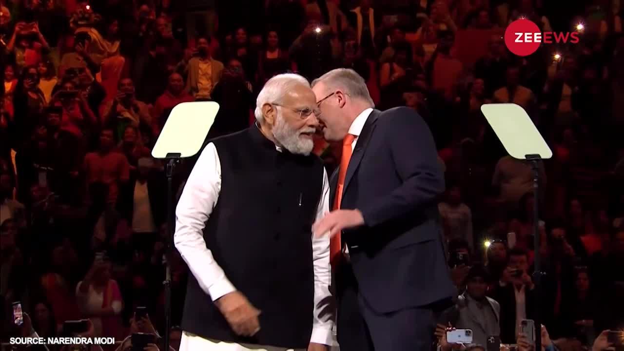 Australia में धमाकेदार स्वागत, लेकिन बेहद गुस्से में थे PM Modi