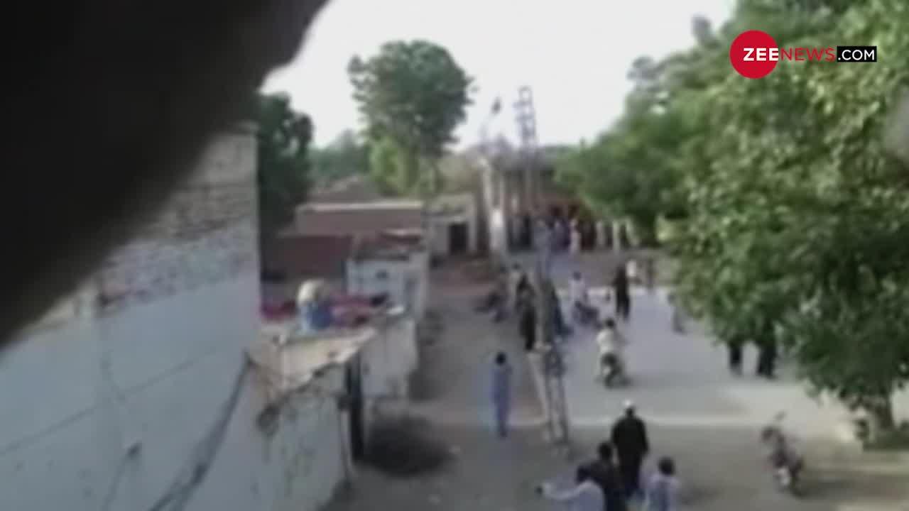 पाकिस्तान में मंदिर का चमत्कार, डूबते मुस्लिम लोगों को बचाया !