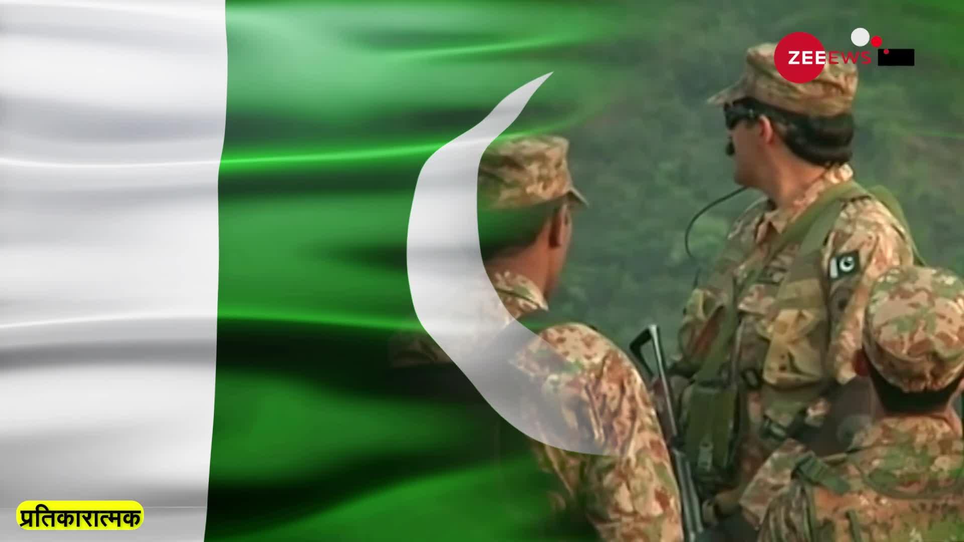 पहली बार भारत पहुंची पाकिस्तानी सेना, नहीं होगा यकीन