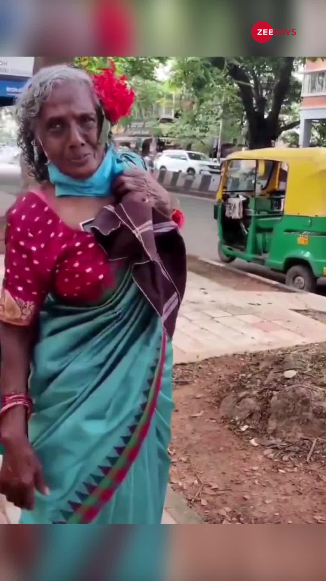 Viral Video: बेंगलुरू की कचरा उठाने वाली ये महिला बोलती है गजब अंग्रेजी, Video देख आप भी रह जाएंगे हैरान