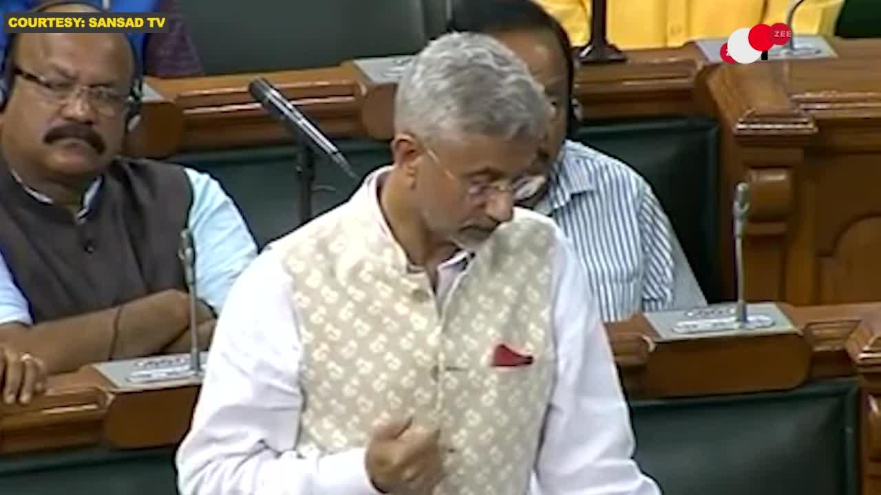 A Ceasefire We Helped To Arrange': EAM Jaishankar Hints At India's Role In Creating Safe Zone In Ukraine For Evacuation Of Students