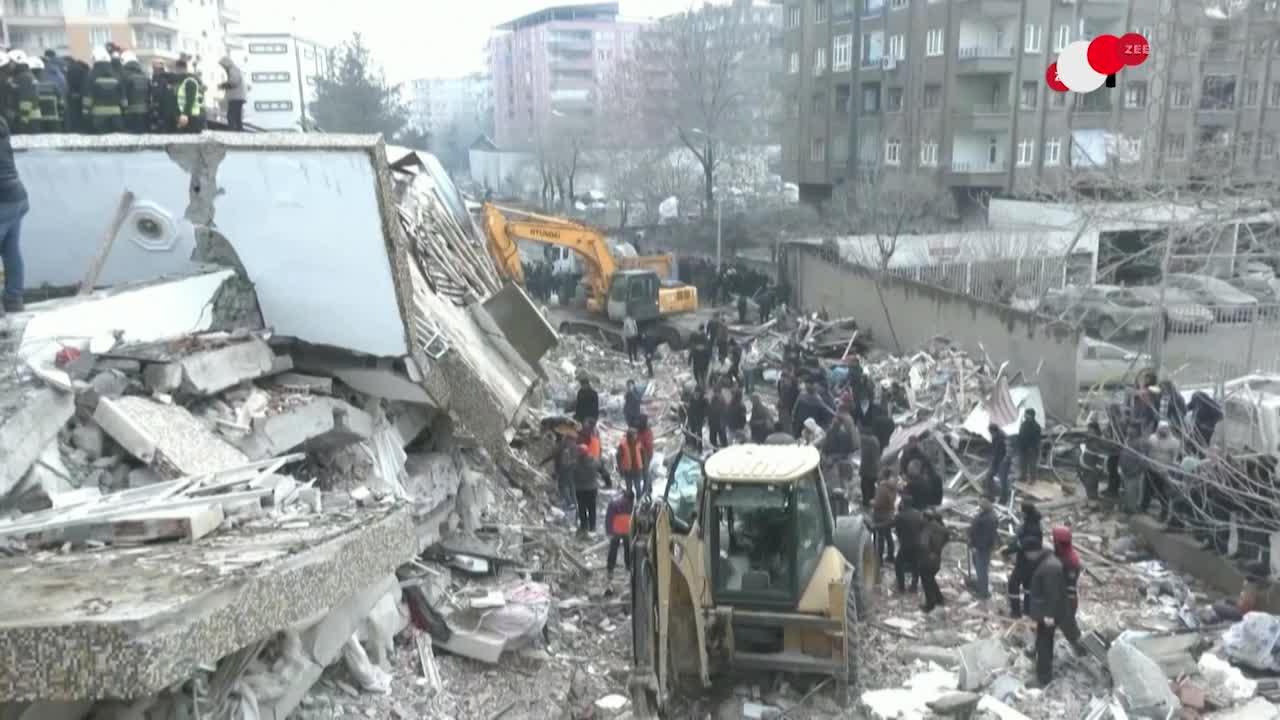 Turkey में भूकंप से 3 दिन पहले ये आदमी क्या कर रहा था !