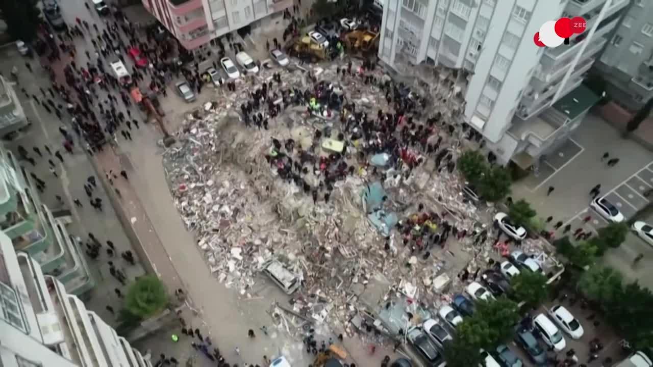 ये असंभव है, Turkey में भूकंप के 6 हजार झटके, देखिए क्या हुआ !