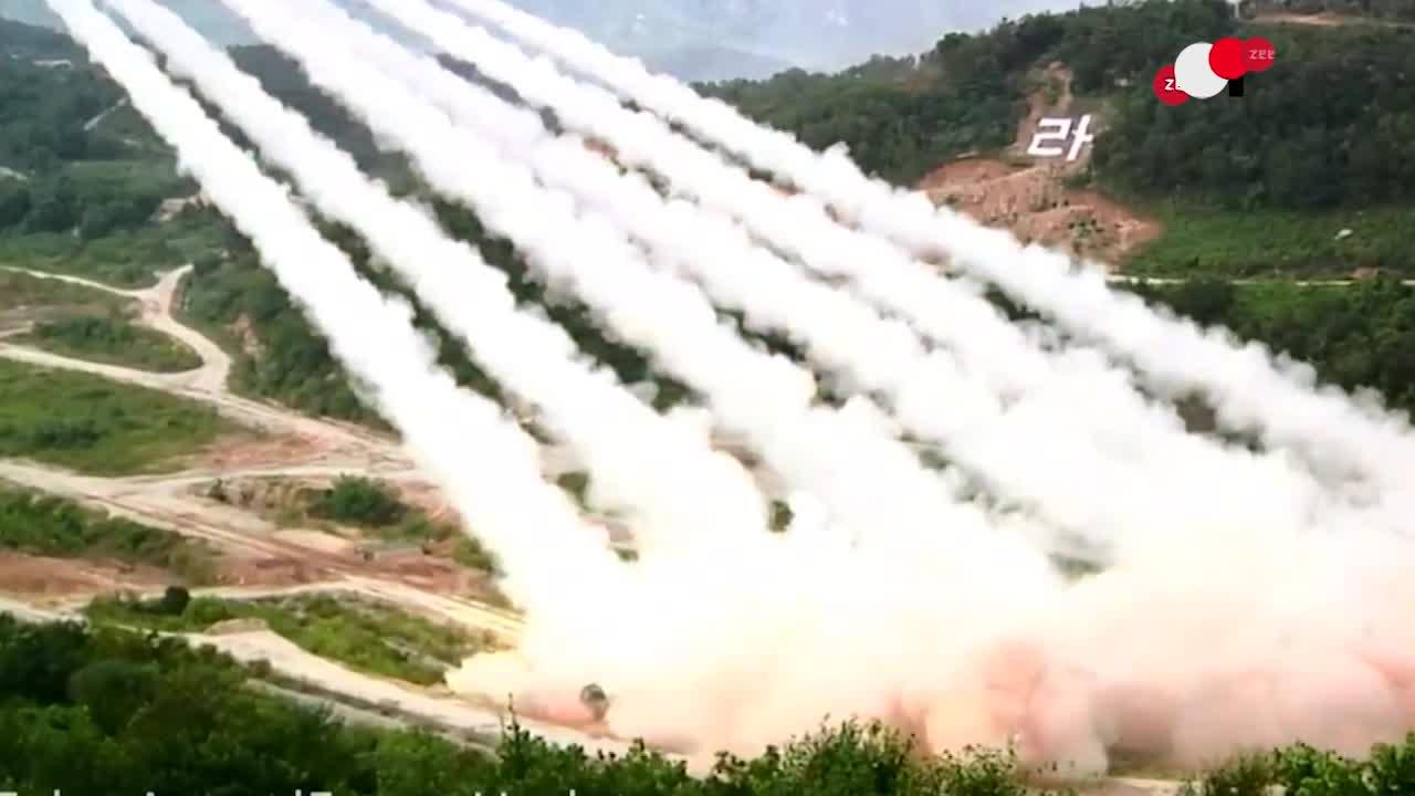 नॉर्थ कोरिया  ने  की मिसाइलों की बारिश, भारत को देना पड़ा बयान