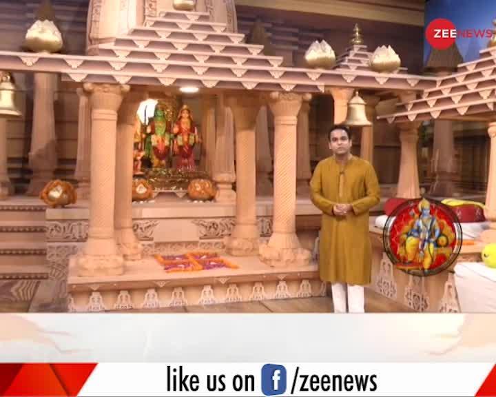 Zee News के श्रीराम सम्मेलन में मैथिलि ठाकुर LIVE