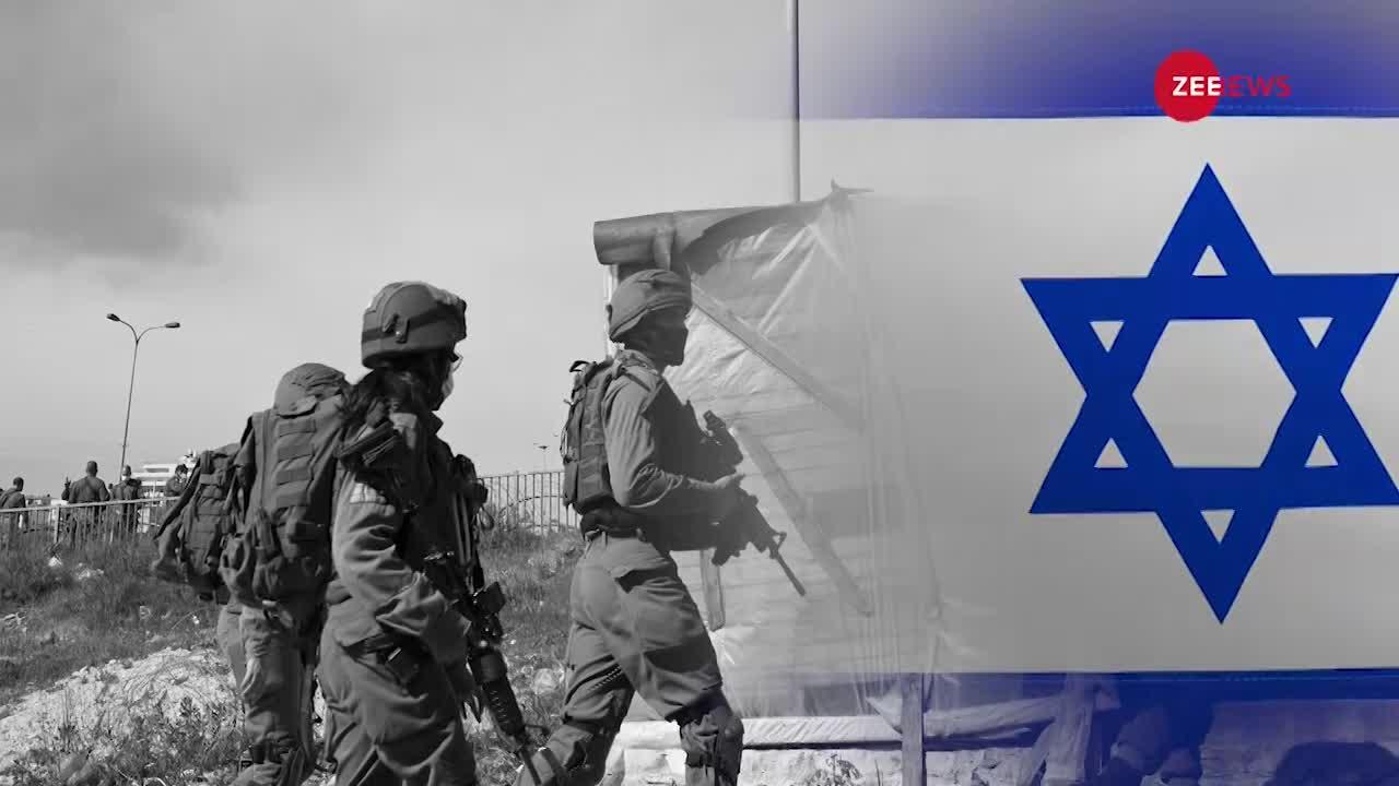 Israel के ये उड़ते 'सैनिक' दुश्मन को तबाह करके ही दम लेते हैं!