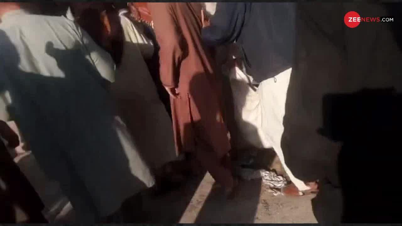 पाकिस्तान : पेशावर में मदरसे के पास ब्लास्ट, 50 से ज्यादा घायल