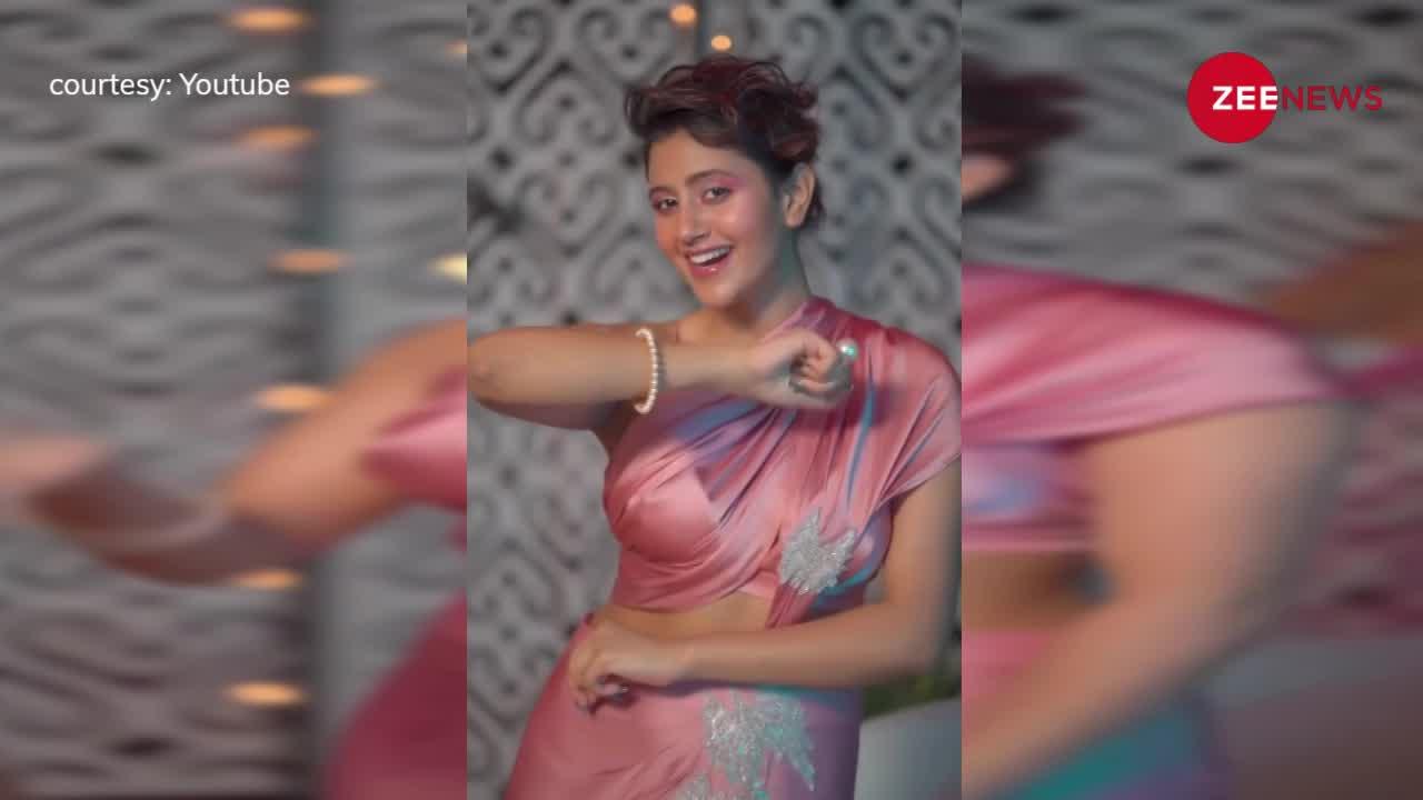 Guli Mata Song पर Anjali Arora ने दिखाई कातिल अदाएं, खूबसूरती में दिया Bollywood हसीनाओं का मात!