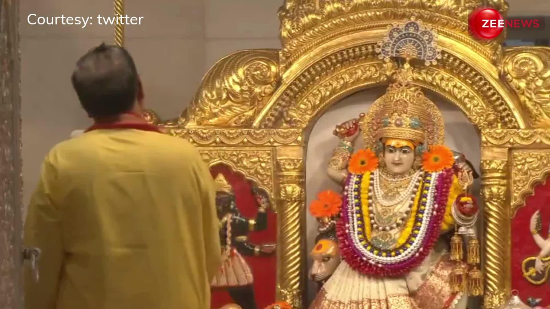 Chaitra Navratri 2024: नवरात्रि के सातवें दिन करें Jhandewalan मंदिर की आरती के दिव्य दर्शन