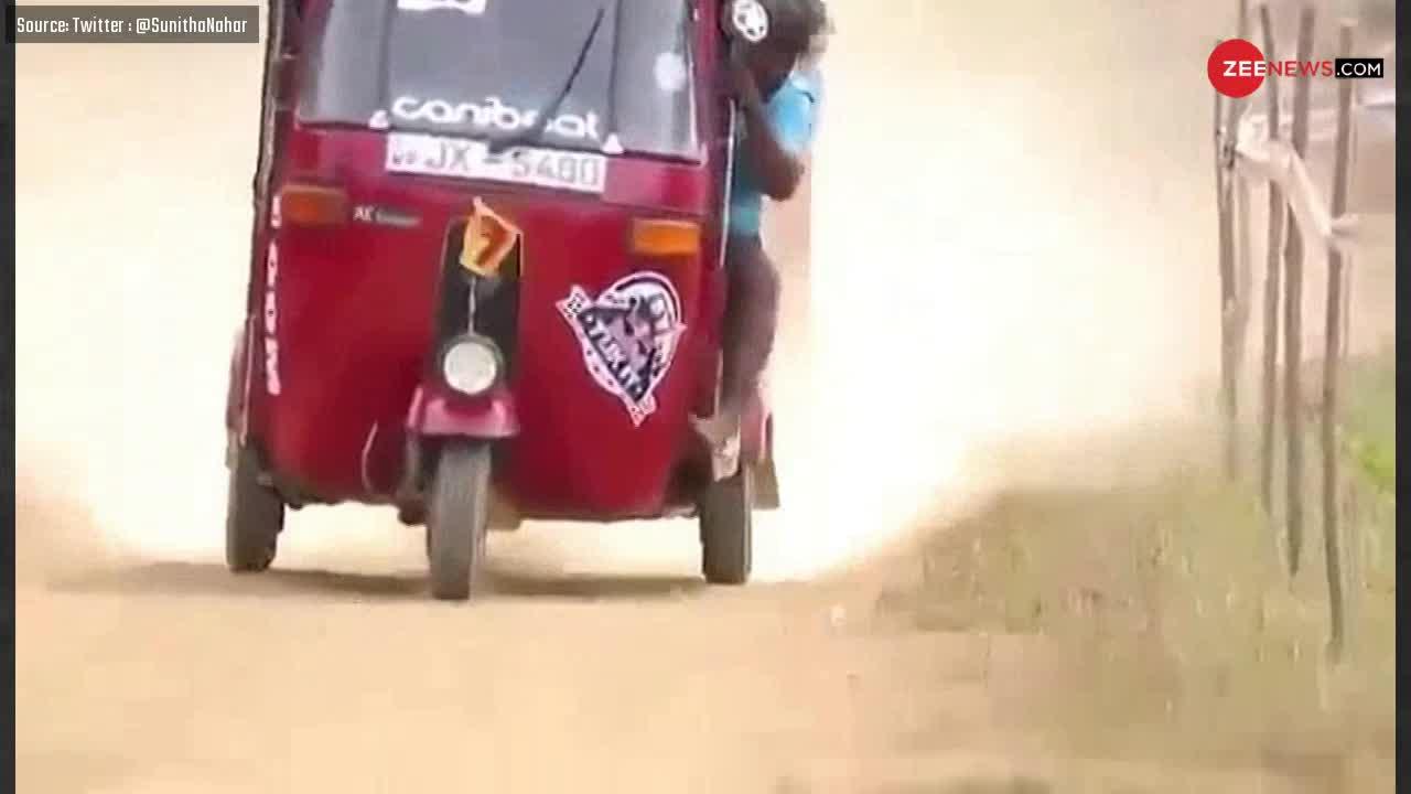 भारतीय स्टाइल में हुई ये अनोखी रेस, जिसने देखा कह उठा वाह!
